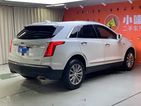 Cadillac XT5 2017
