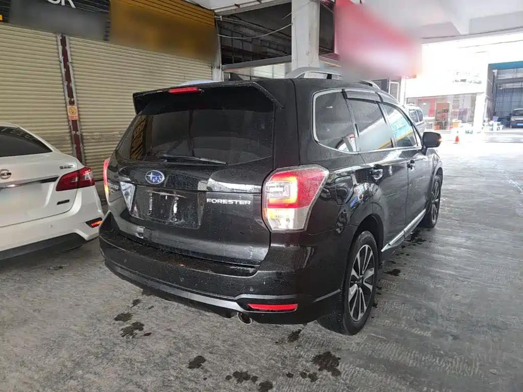 Subaru Forester 2017