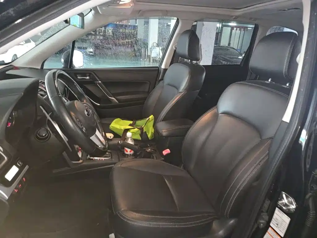 Subaru Forester 2017 — фото 15