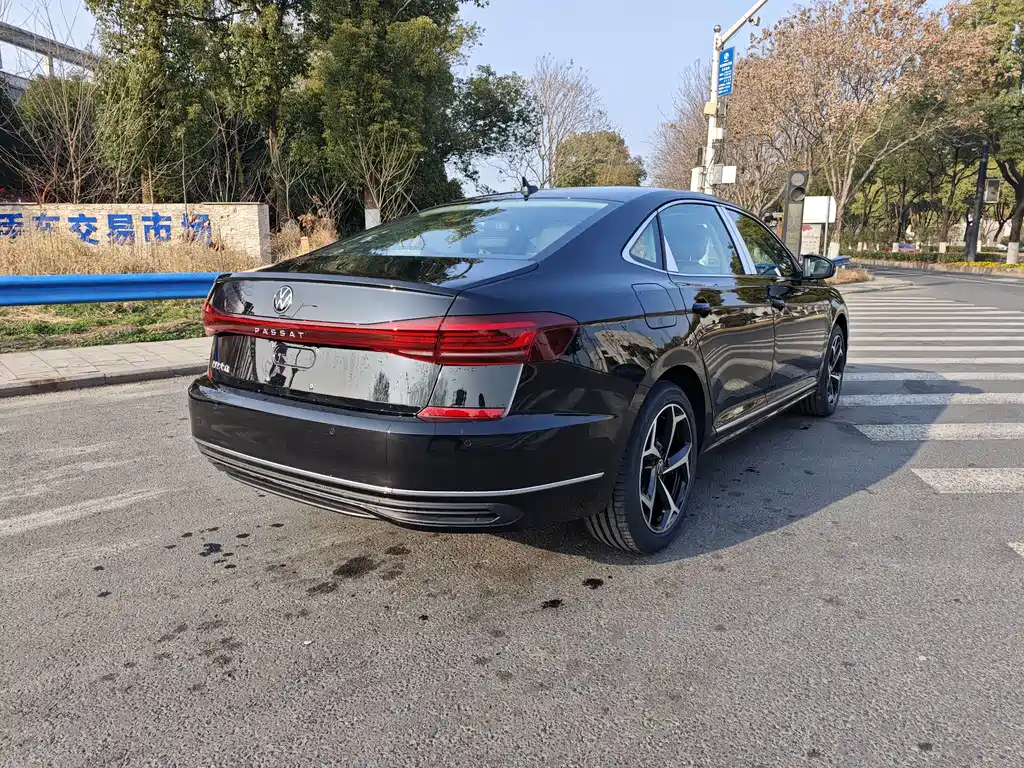Volkswagen Passat 2026