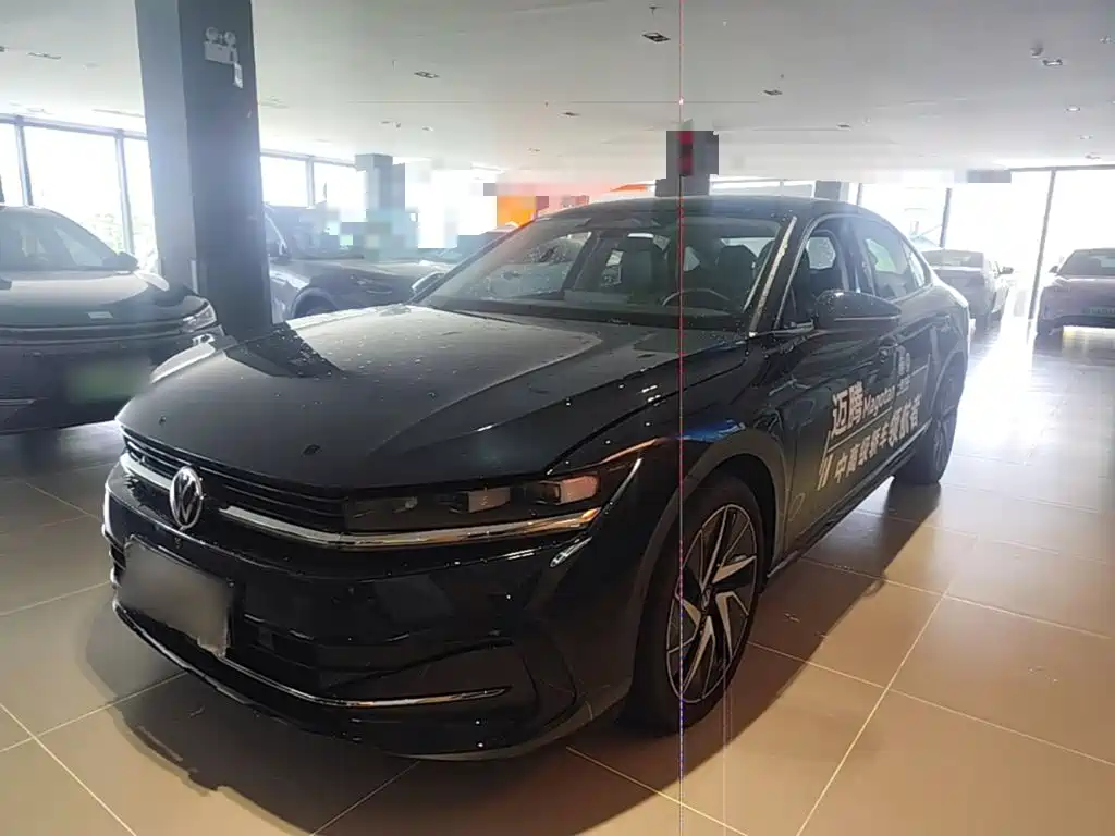 Volkswagen Magotan 2024