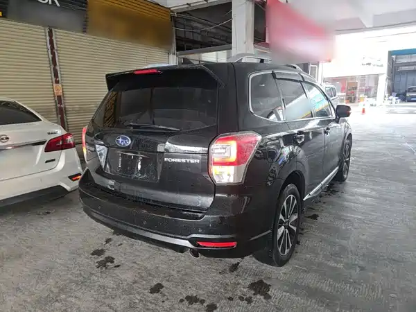 Subaru Forester 2017