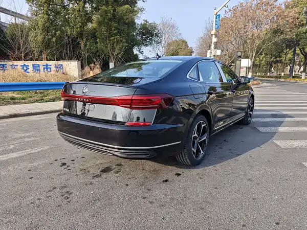 Volkswagen Passat 2026