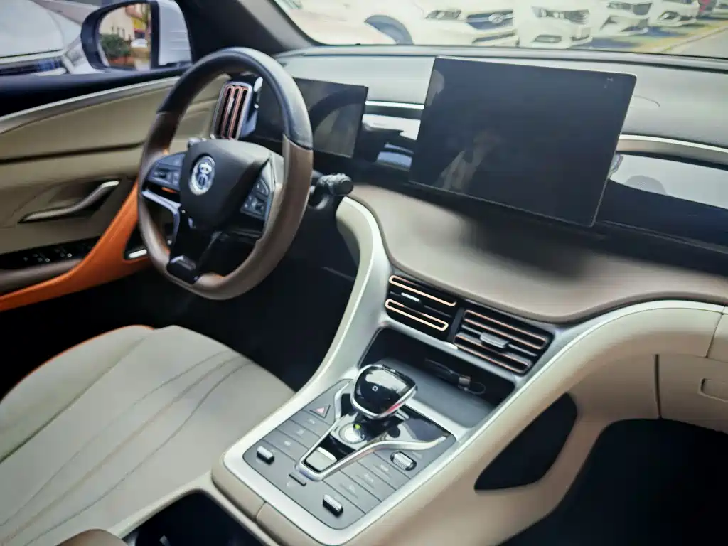 BYD Pro New Energy 2022 — фото 16
