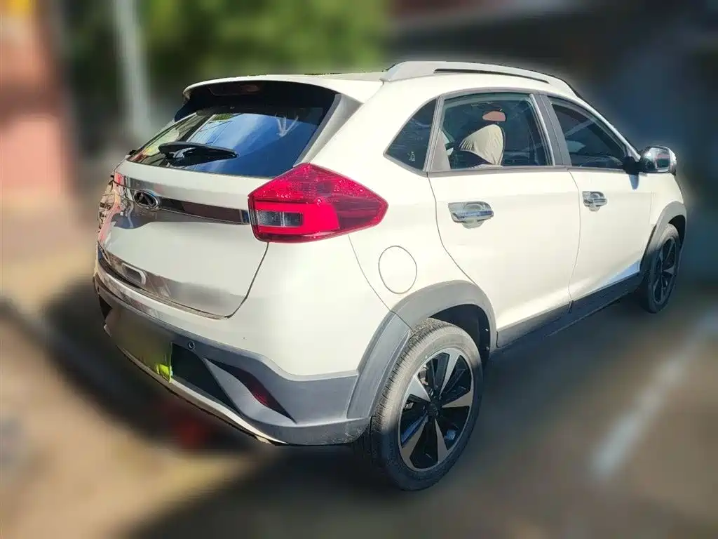 Chery Tiggo 3x 2018 — фото 6