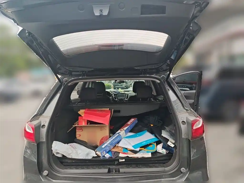 Chevrolet Equinox 2018 — фото 20