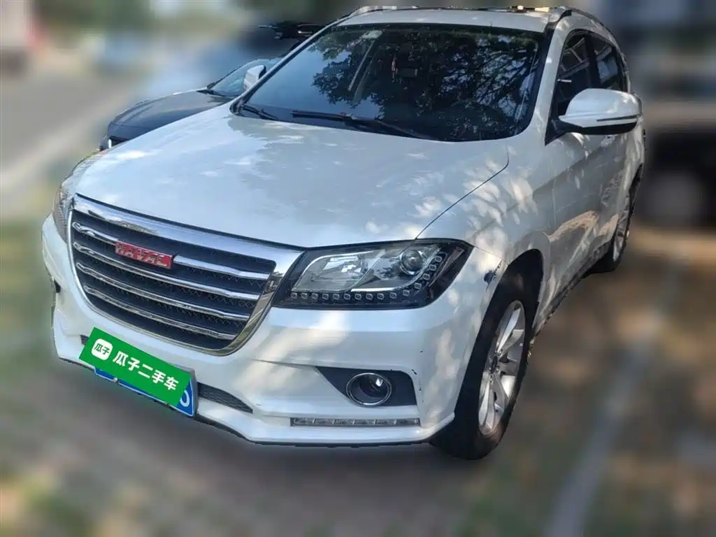 Haval H2 2017 — фото 1