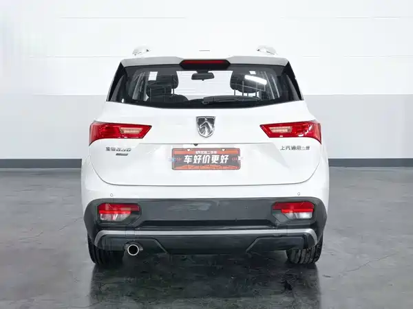 Baojun 530 2021