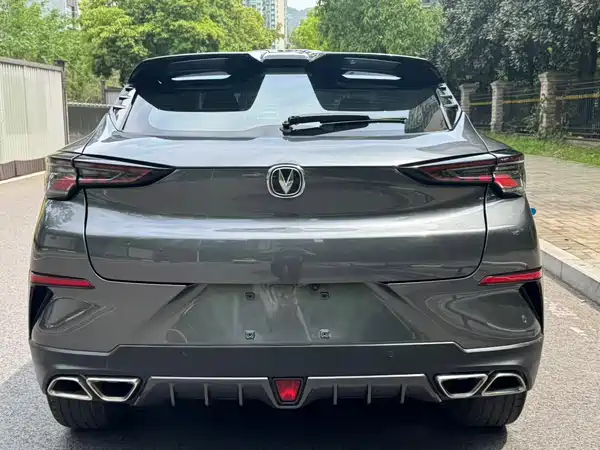 Changan UNI-T 2022