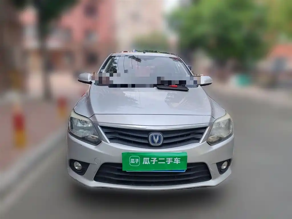 Changan V3 2016 — фото 2