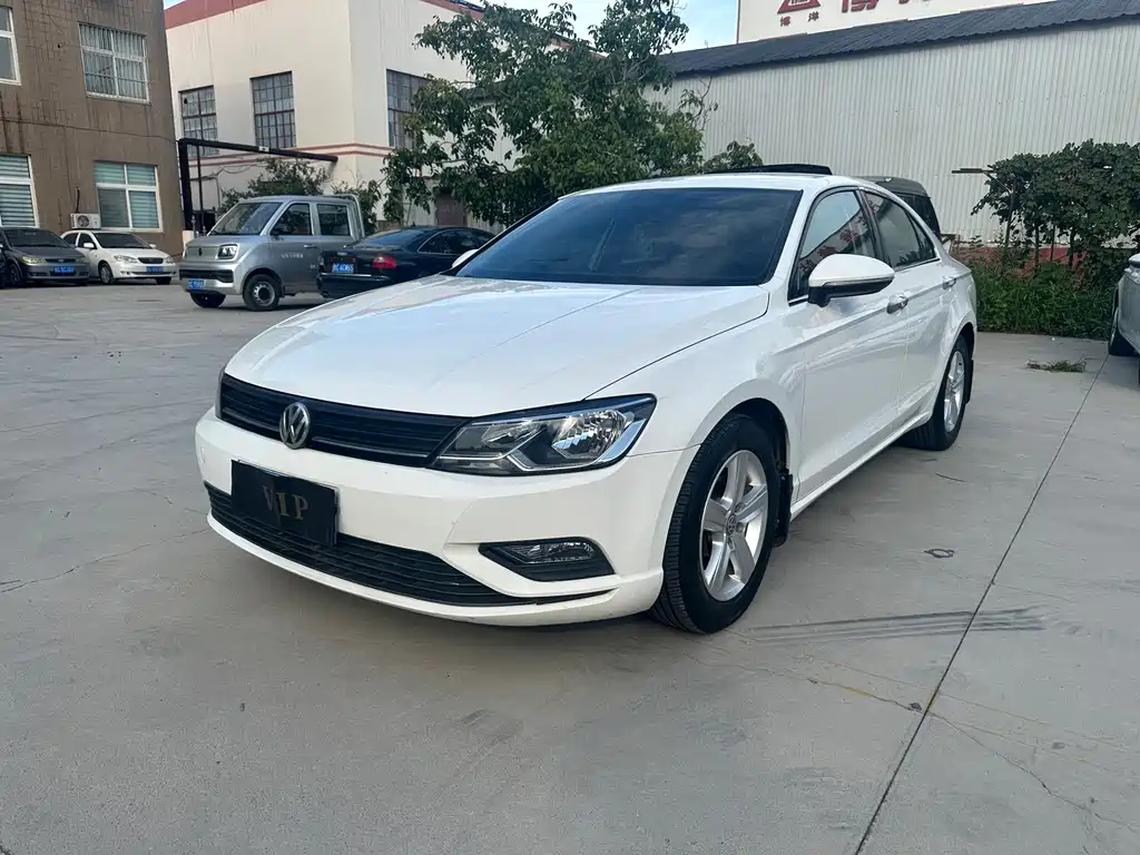 Volkswagen Lamando 2018