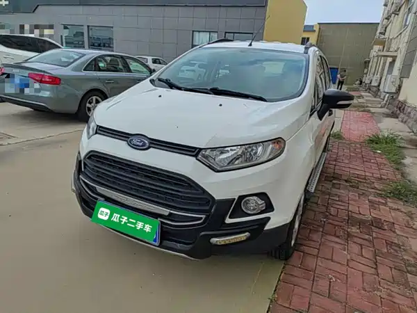 Ford EcoSport 2017