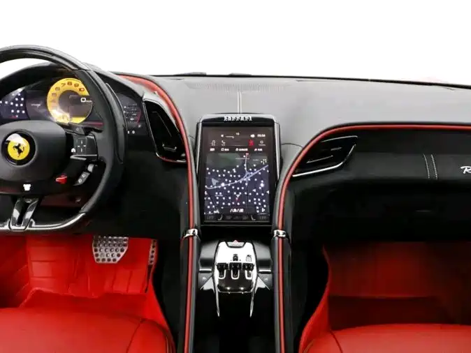 Ferrari Roma 2021 — фото 10