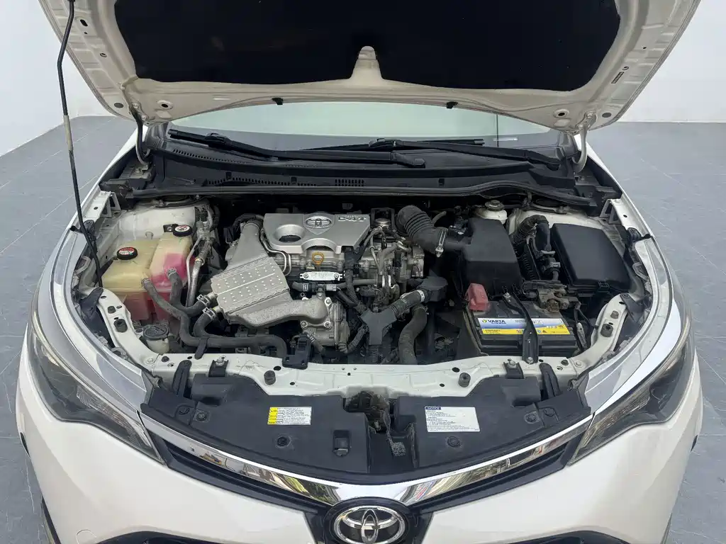 Toyota Levin 2018