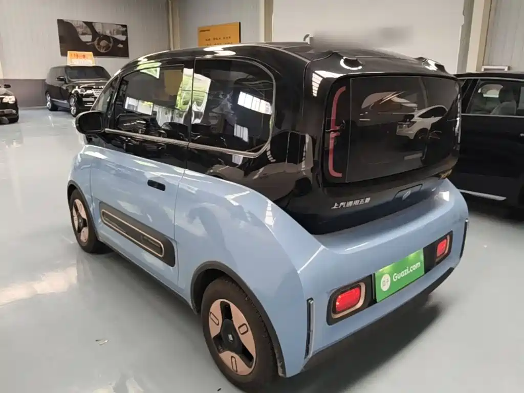 Baojun Kiwi EV 2022