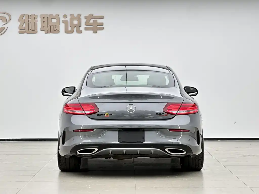 Mercedes-Benz C-Class 2018 — фото 3