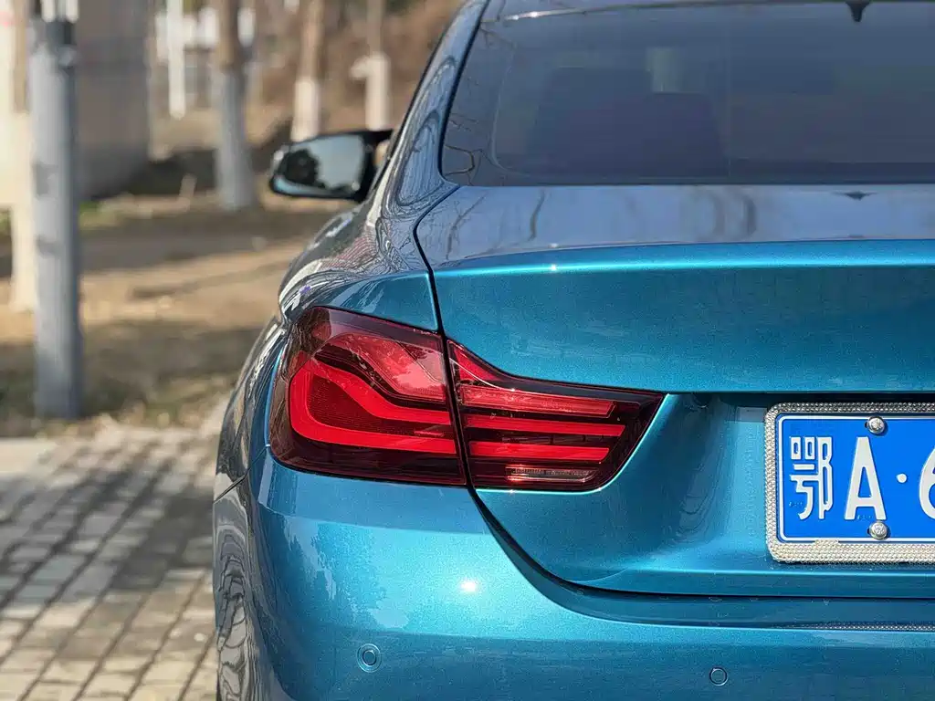 BMW 4 Series 2020 — фото 20