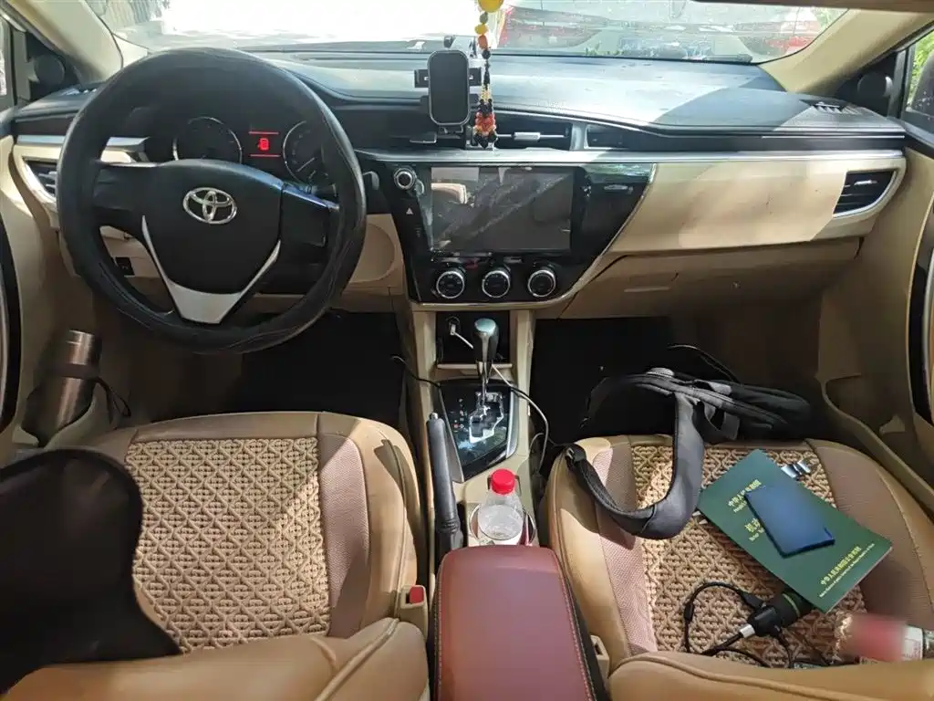 Toyota Corolla 2016
