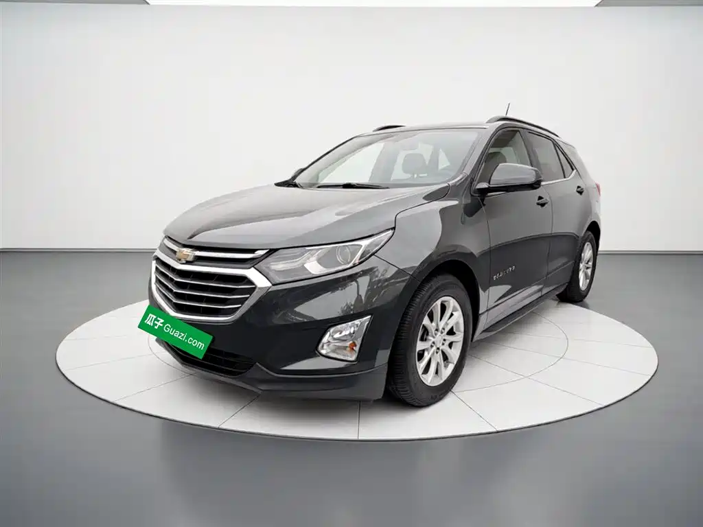 Chevrolet Equinox 2018