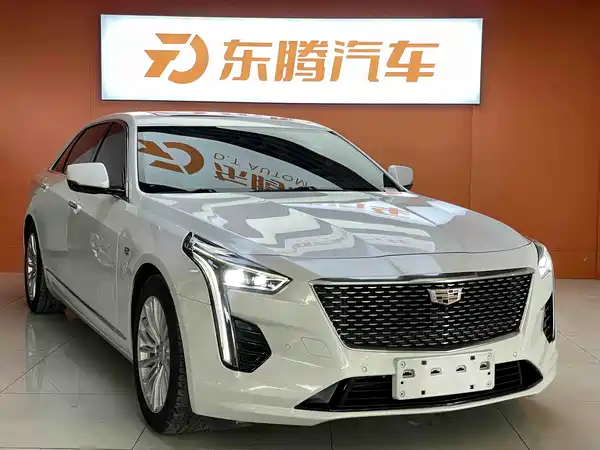 Cadillac CT6 2020