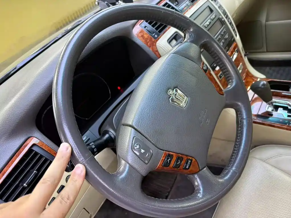 Toyota Crown 2008 — фото 10