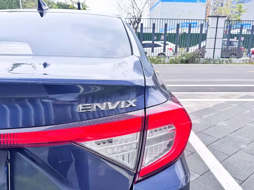 Honda Envix 2020 — фото 24