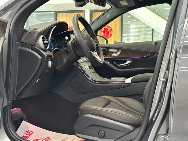 Mercedes-Benz GLC 2020