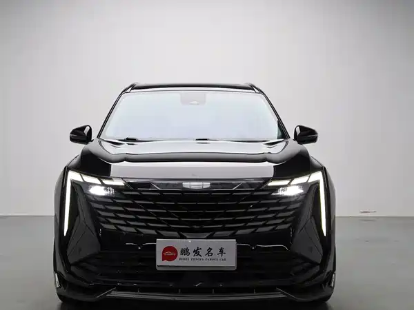 Geely Boyue L 2024