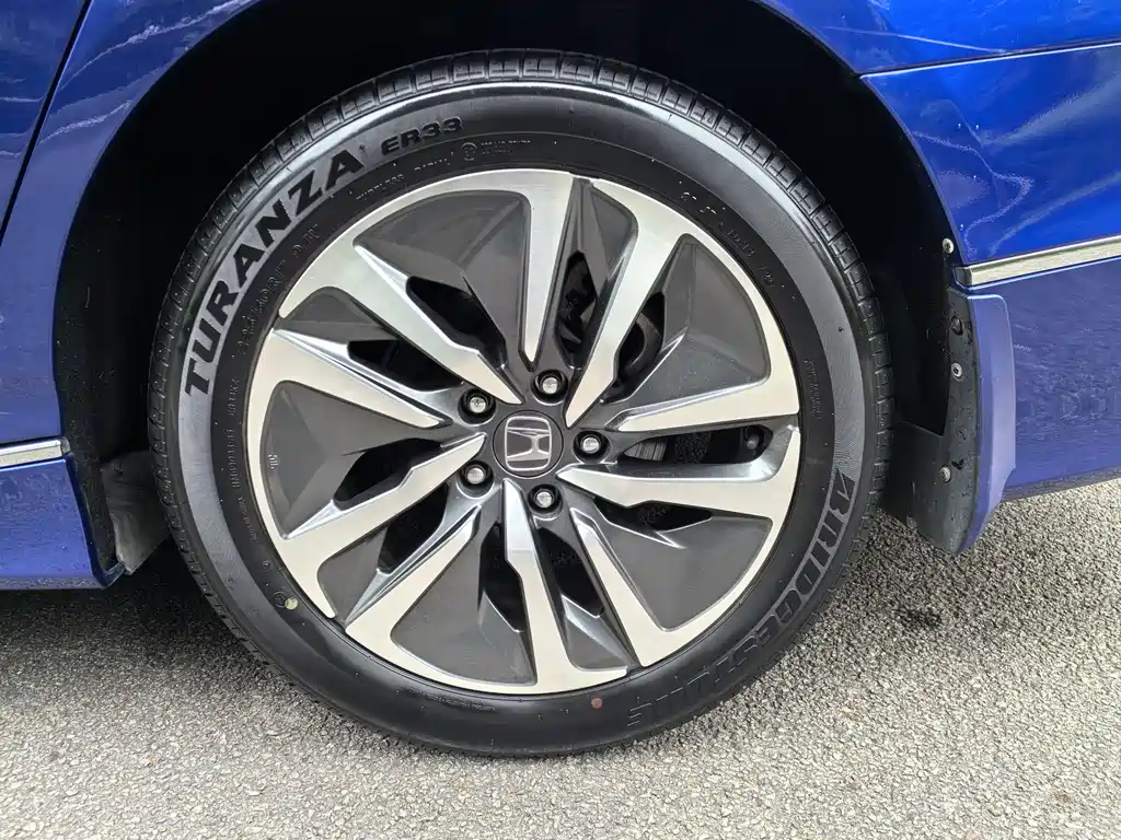 Honda Accord 2019 — фото 18