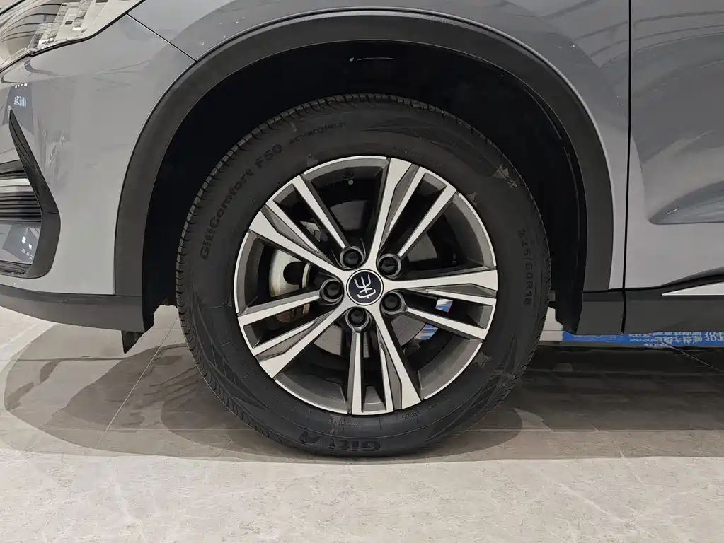 BYD Song Pro New Energy 2022 — фото 16