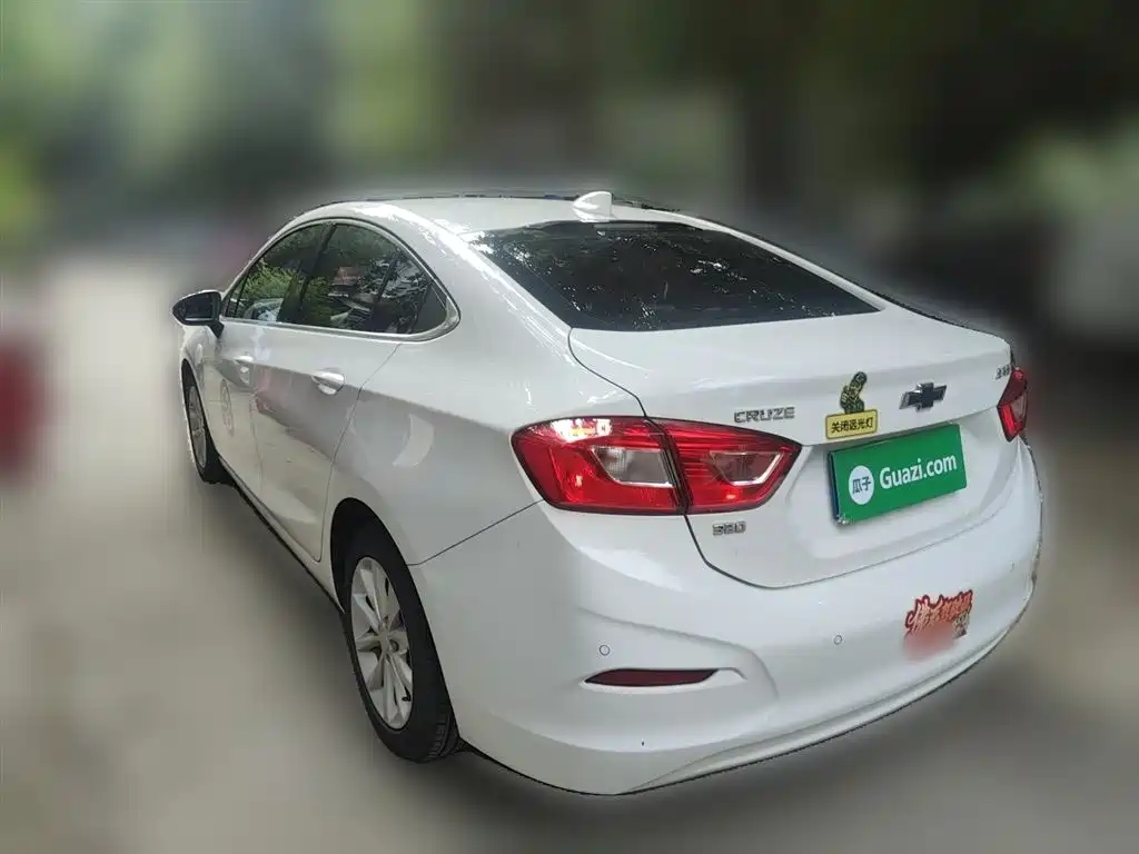 Chevrolet Cruze 2019