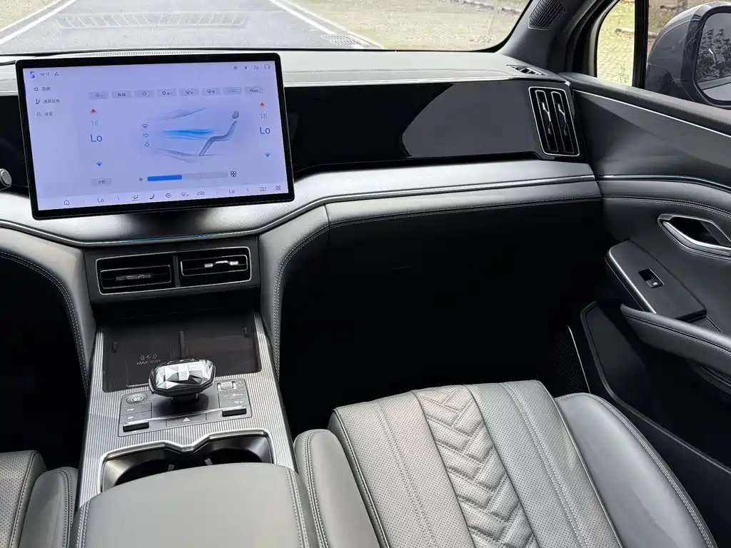 BYD L DM-i 2025 — фото 11
