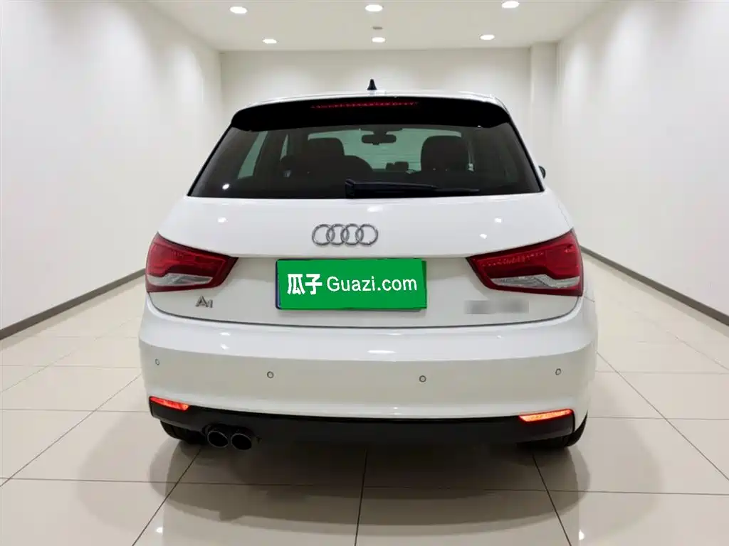 Audi A1 2016