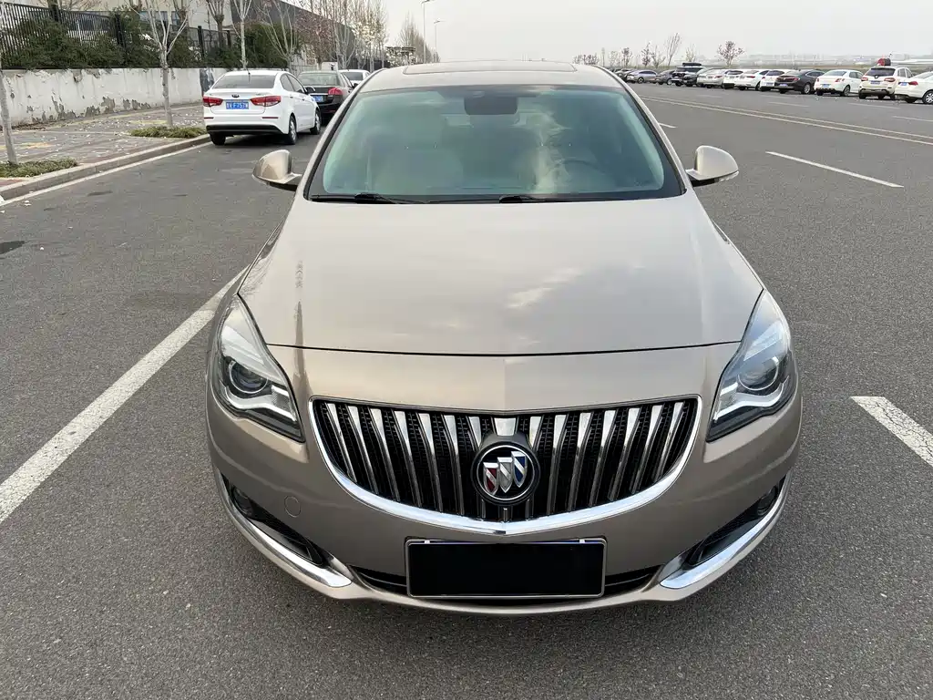Buick Regal 2015 — фото 2