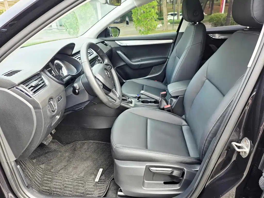 Skoda Octavia 2019