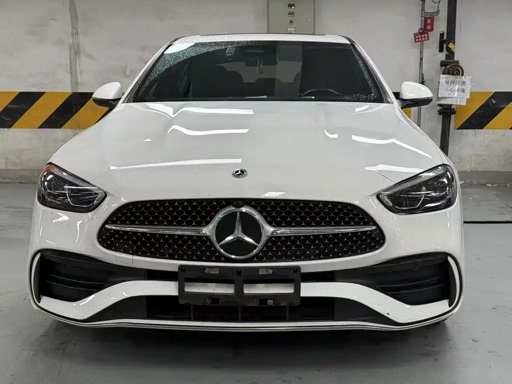 Mercedes-Benz C-Class 2022 — фото 14