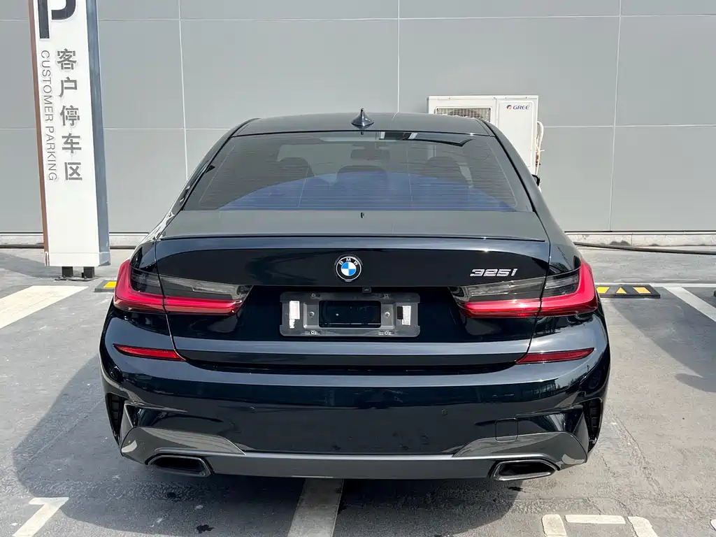 BMW 3 Series 2021 — фото 15