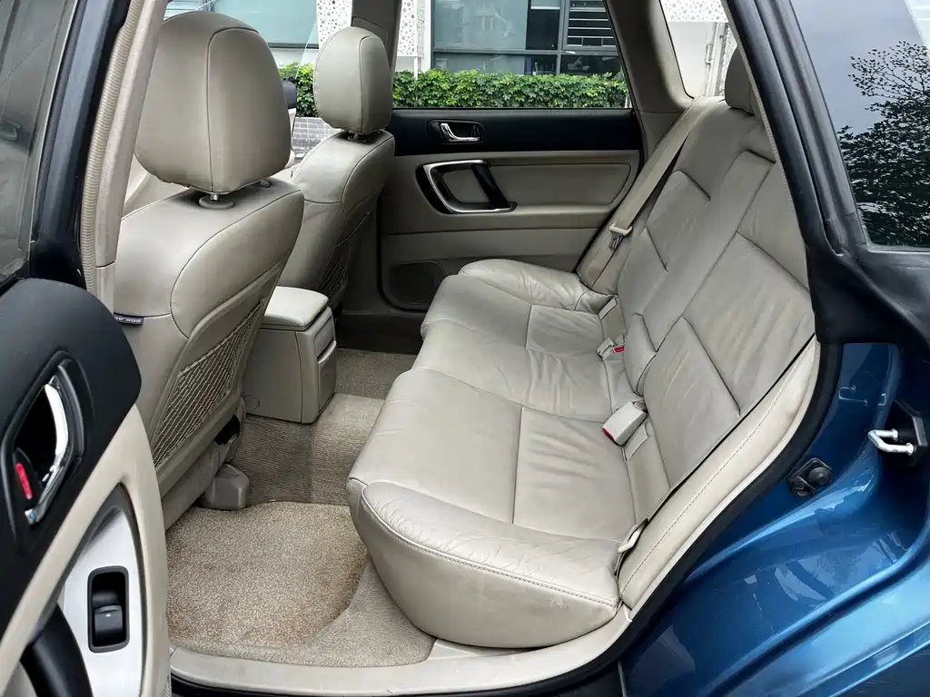 Subaru Outback 2008 — фото 17