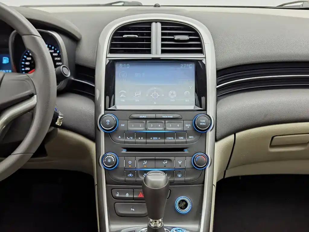Chevrolet Malibu 2014 — фото 12