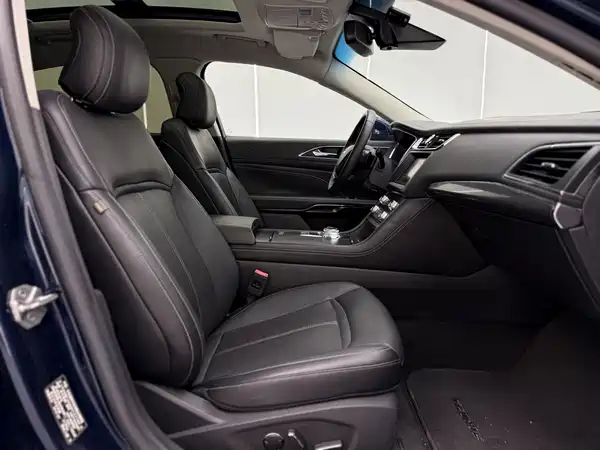 Ford Taurus 2016