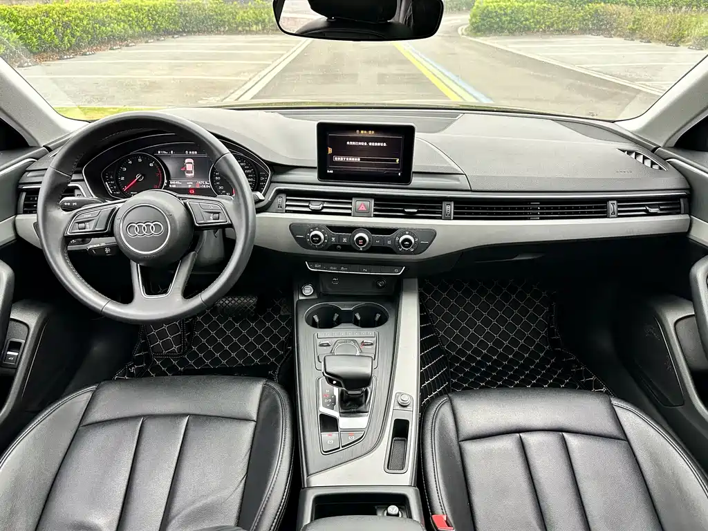Audi A4L 2019 — фото 12