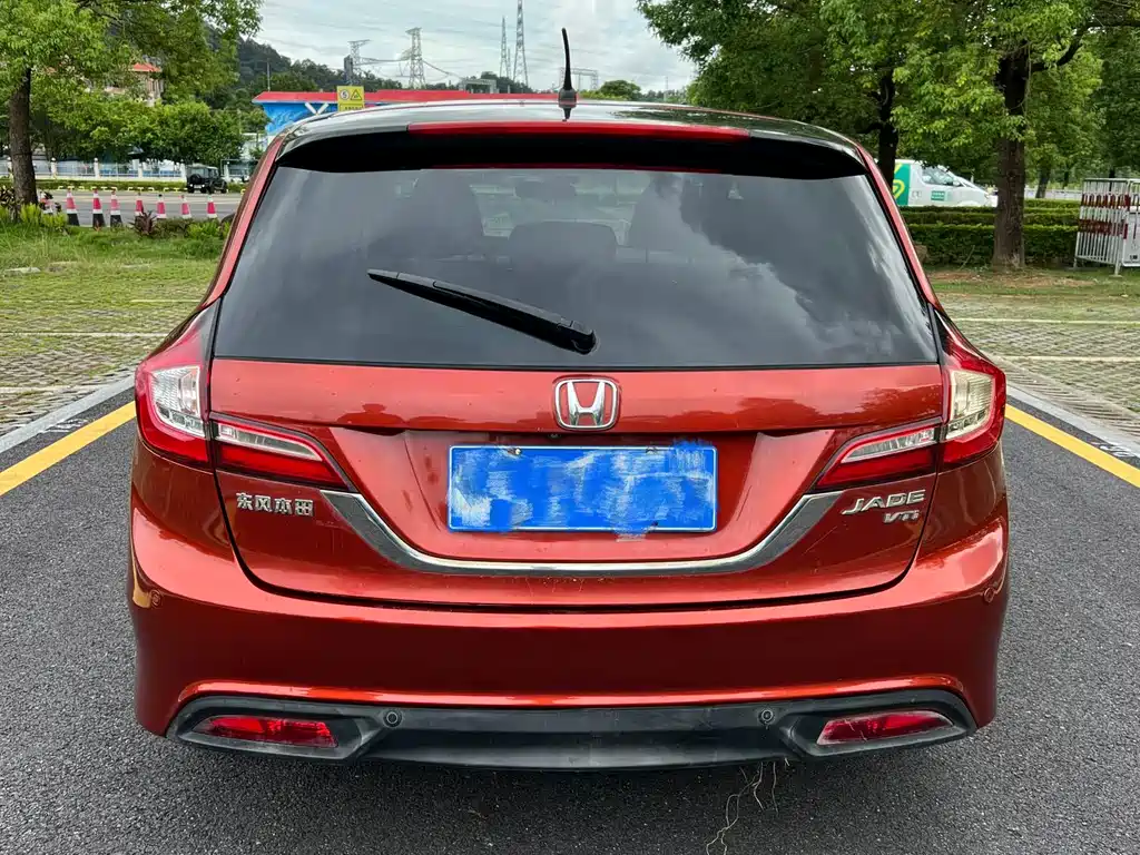 Honda Jade 2015 — фото 4