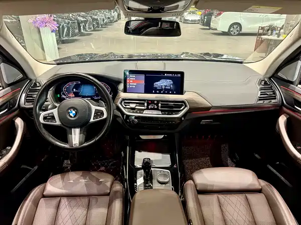 BMW X3 2022