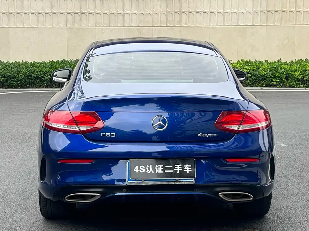 Mercedes-Benz C-Class 2017