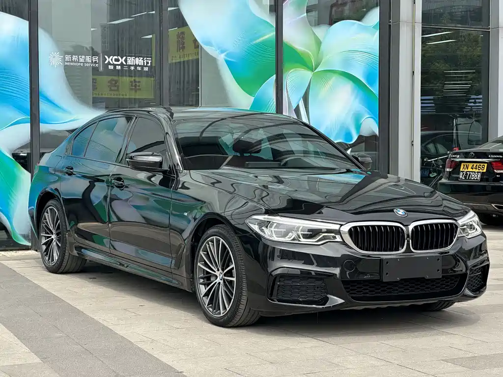 BMW 5 Series 2019