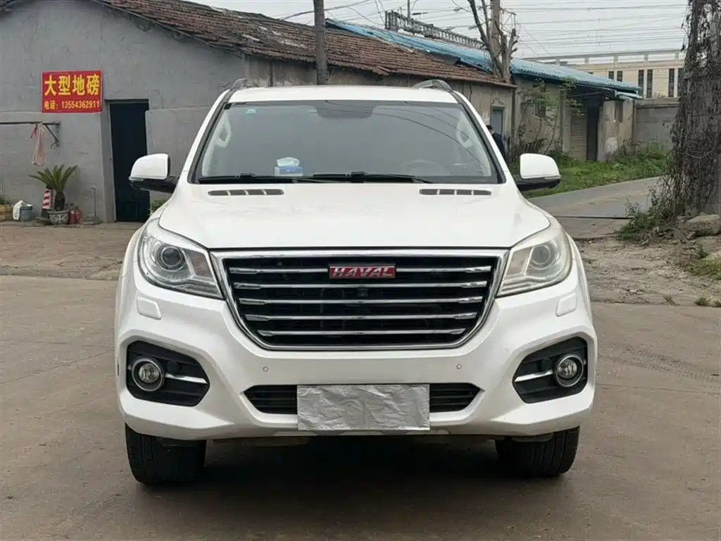 Haval H9 2019 — фото 2