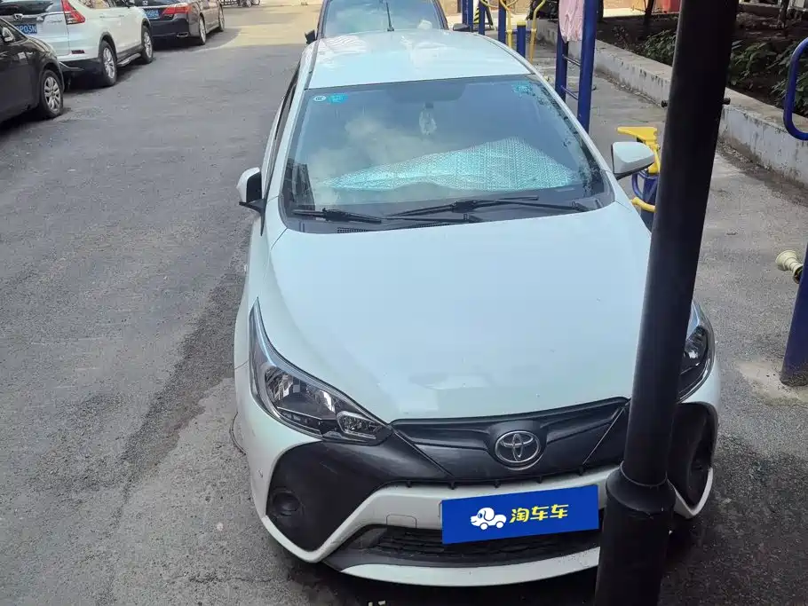 Toyota Yaris L 2017