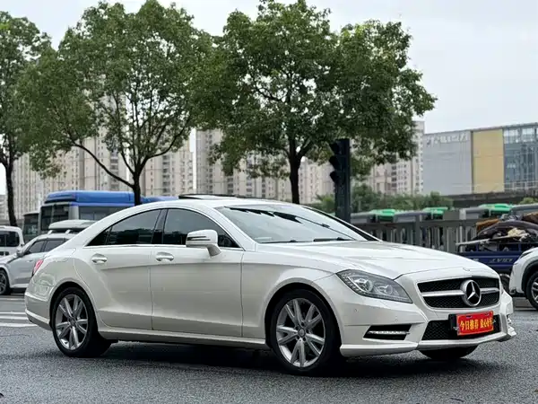 Mercedes-Benz CLS 2014