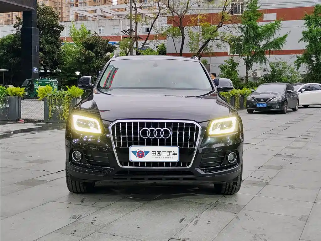 Audi Q5 2017 — фото 2