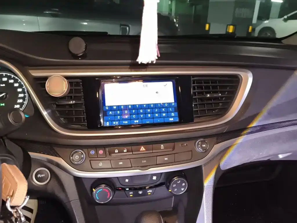 Buick Excelle 2021